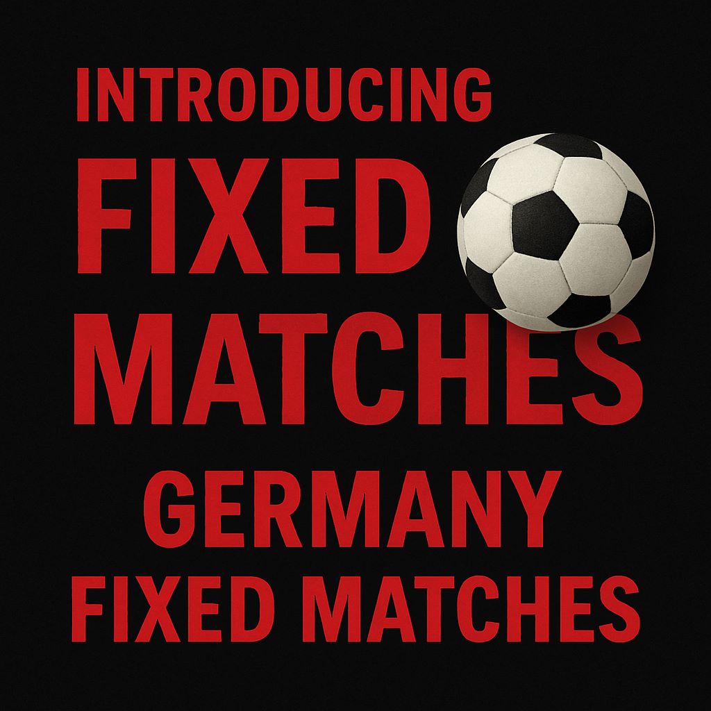 Introducing Fixed Matches Introducing Fixed Matches